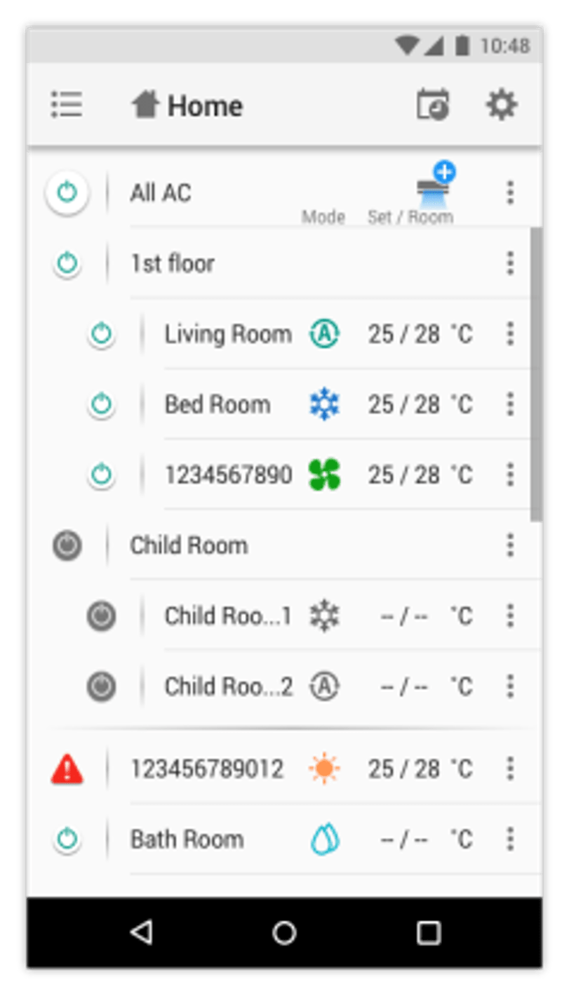 Ασύρματος προσαρμογέας & Home AC Control app - Image 4