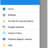 Ασύρματος προσαρμογέας & Home AC Control app - Thumbnail Image 5