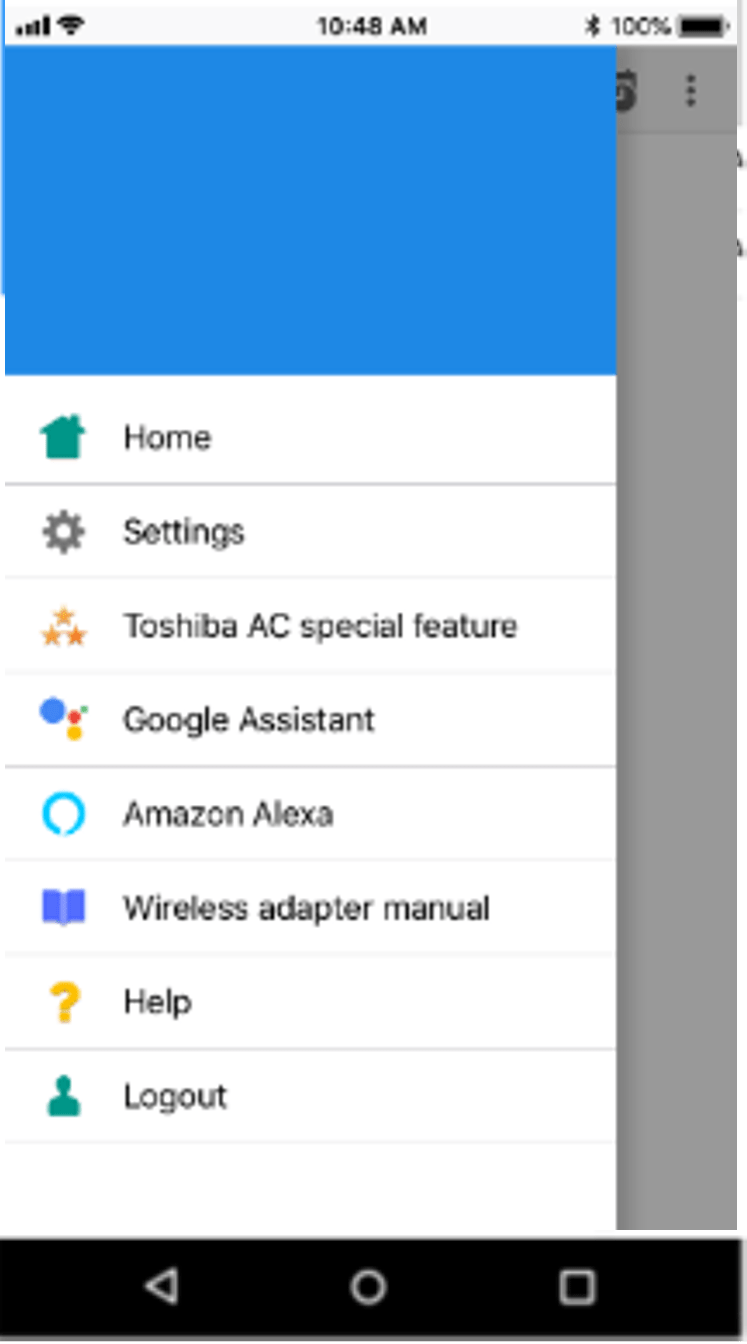 Ασύρματος προσαρμογέας & Home AC Control app - Image 5
