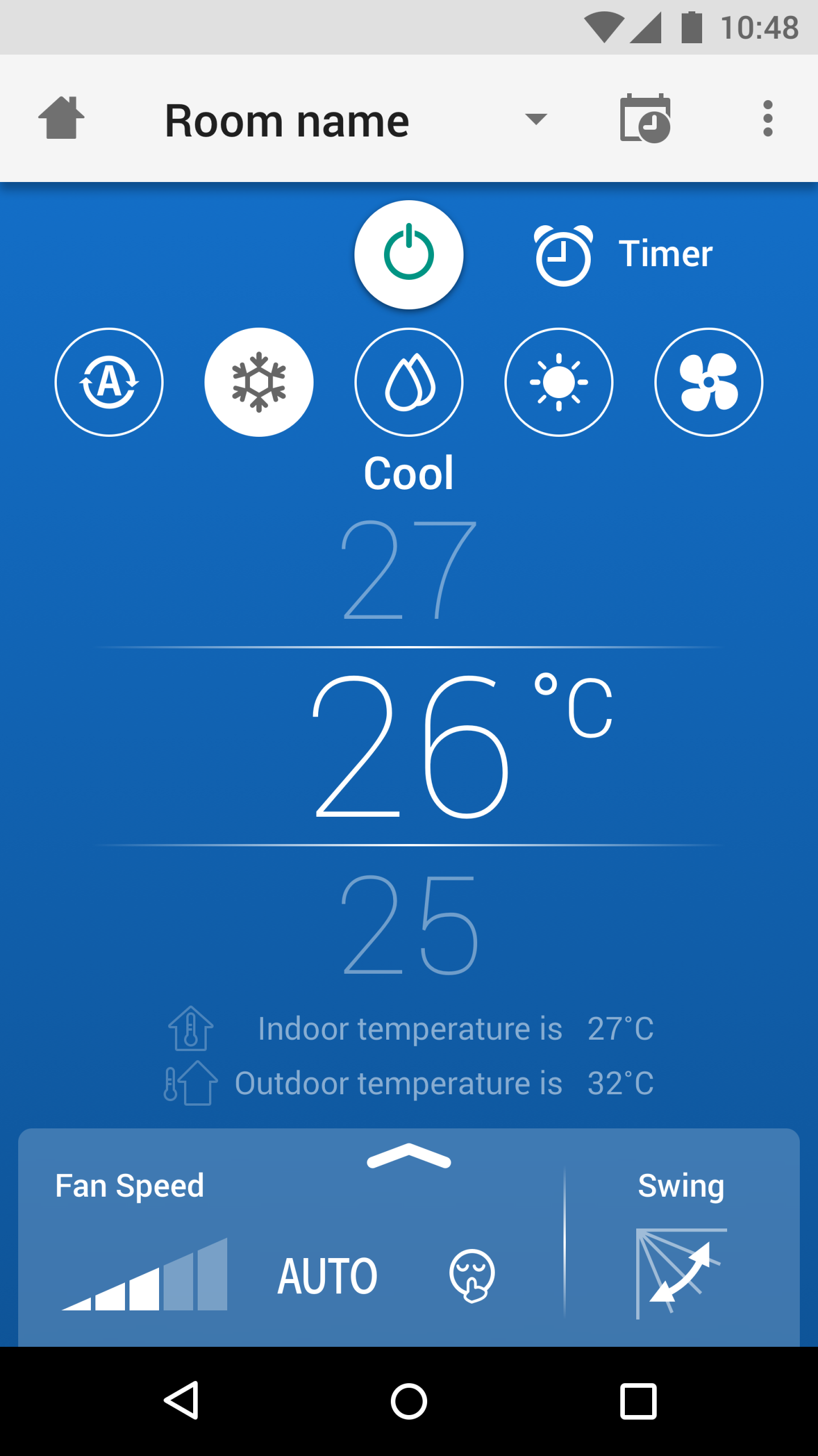 Ασύρματος προσαρμογέας & Home AC Control app - Image 6