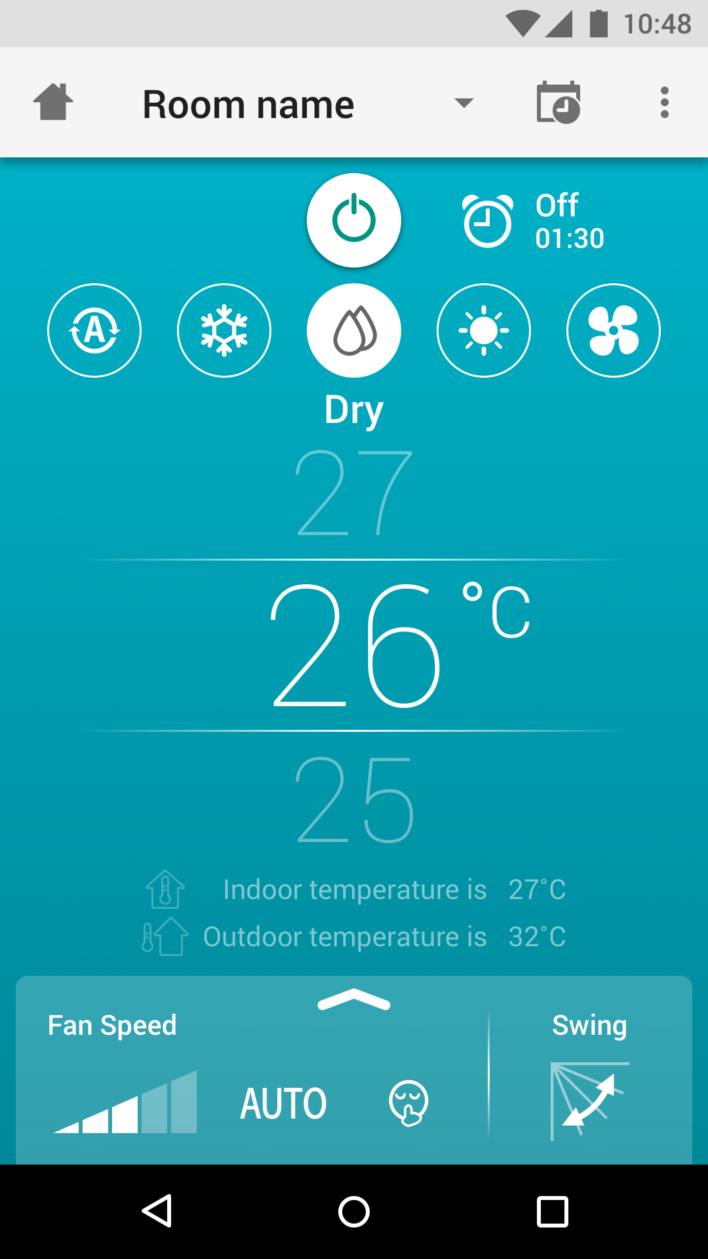 Ασύρματος προσαρμογέας & Home AC Control app - Image 7