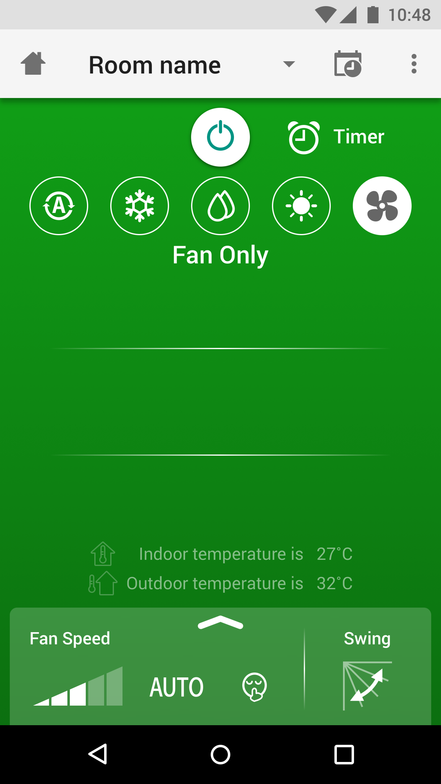 Ασύρματος προσαρμογέας & Home AC Control app - Image 8