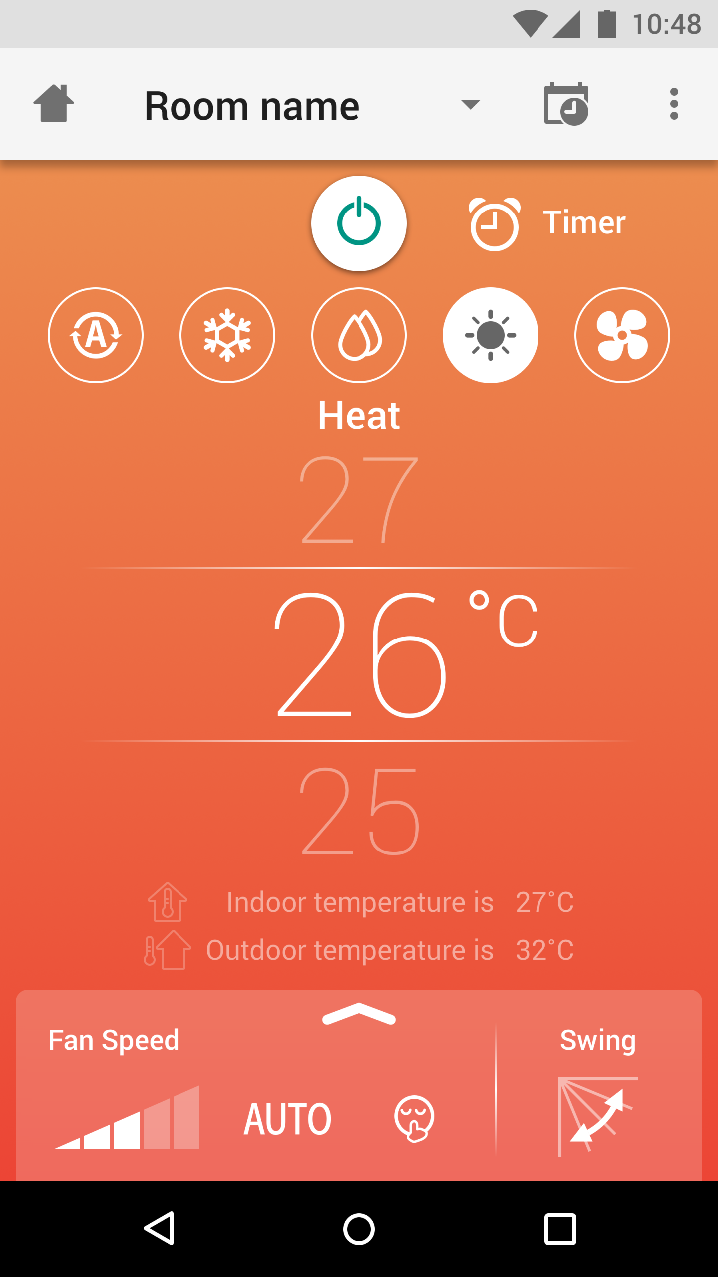 Ασύρματος προσαρμογέας & Home AC Control app - Image 9