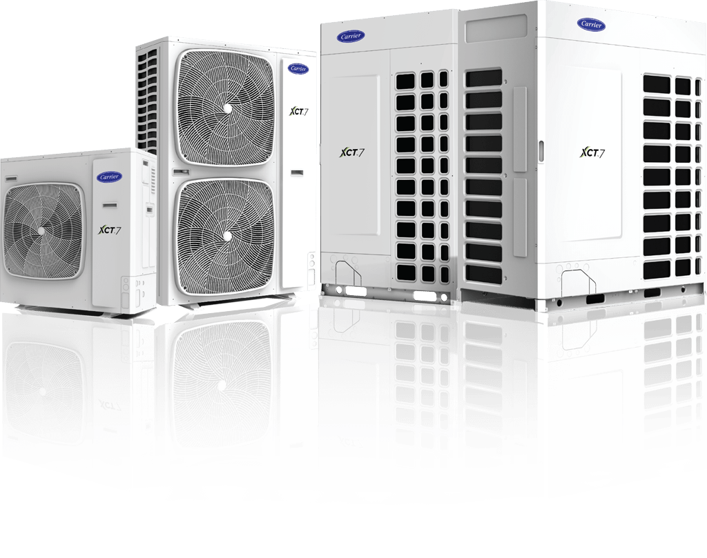XCT7 VRF System - Image 1