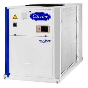 30RB 040R-160R Αερόψυκτοι Ψύκτες Νερού scroll με Greenspeed® Intelligence