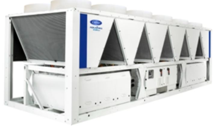 30XBEZE 200-1200 / 30XBPZE 200-400 Αερόψυκτοι Ψύκτες Νερού - Image 1