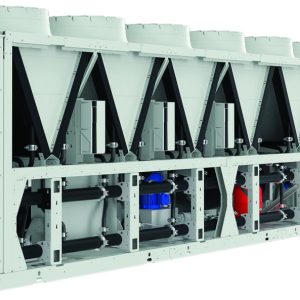 30XF AquaForce® – Αερόψυκτοι Ψύκτες Νερού