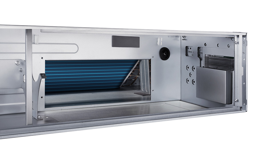 42QSS Inverter Xpower Καναλάτο Μονοφασικό (R32) - Image 2