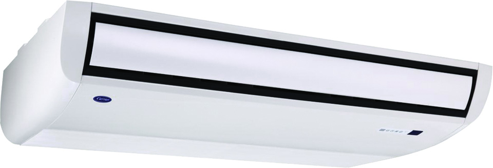 42QZL Inverter XPower Οροφής/Δαπέδου Τριφασικό (R32) - Image 1