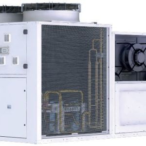 50FF/FC 100-280 Αυτόνομες Μονάδες Οριζόντιου Τύπου με Θέρμανση Αερίου