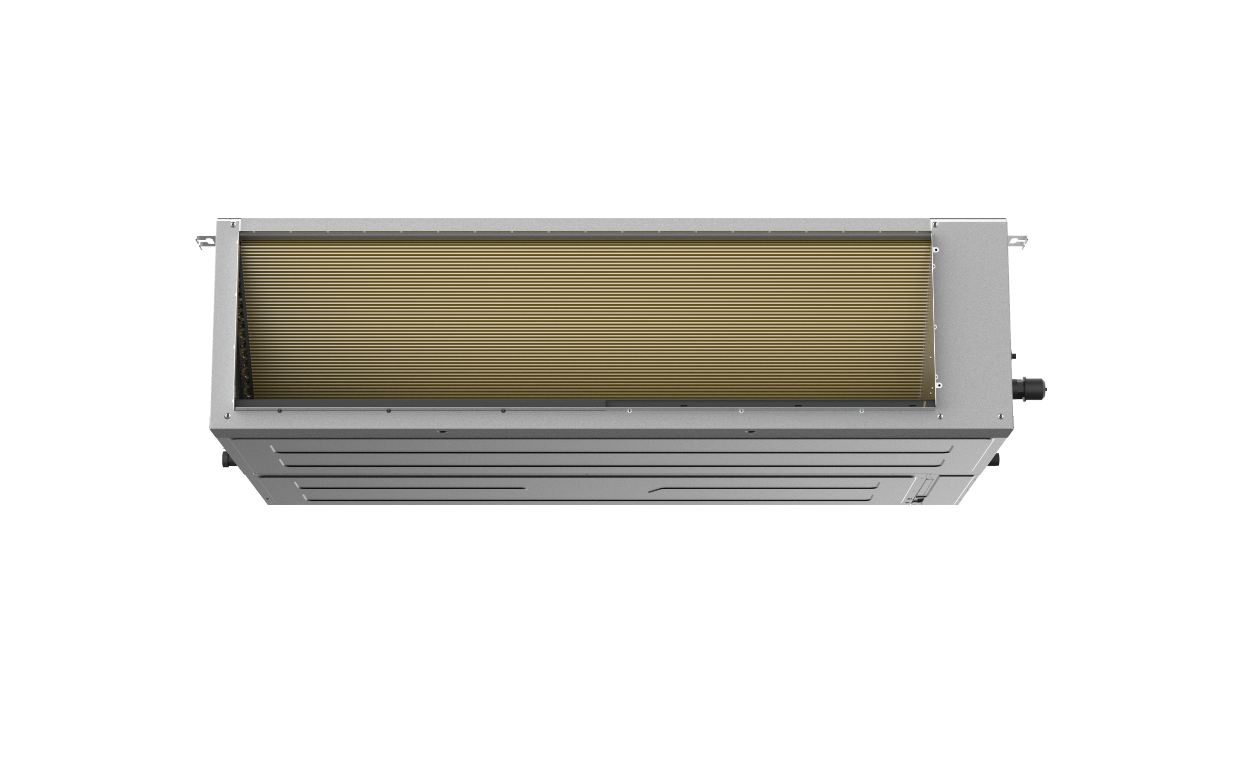 42QSV Inverter Xpower Καναλάτο Μονοφασικό (R32) - Image 2