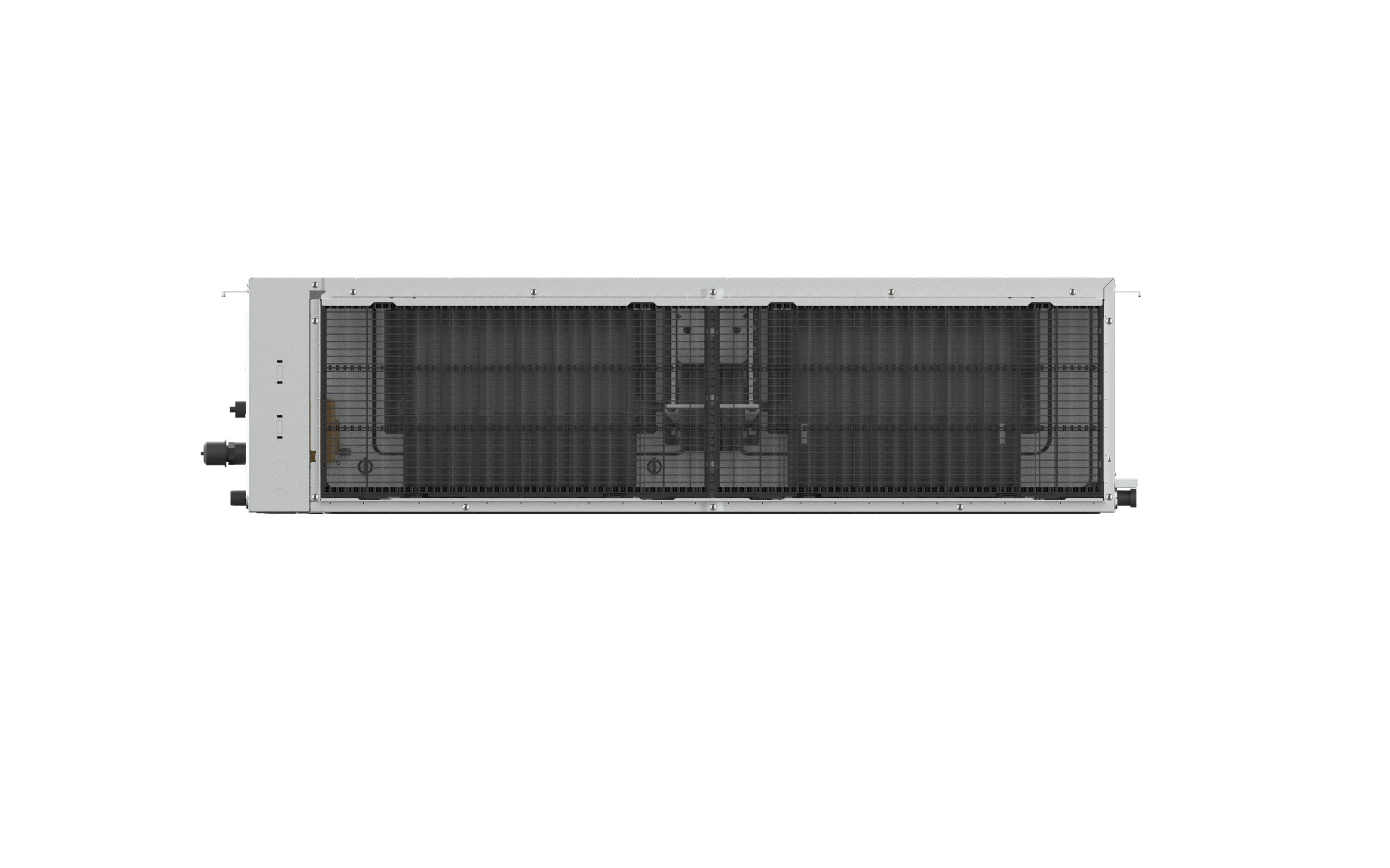 42QSV Inverter Xpower Καναλάτο Μονοφασικό (R32) - Image 3