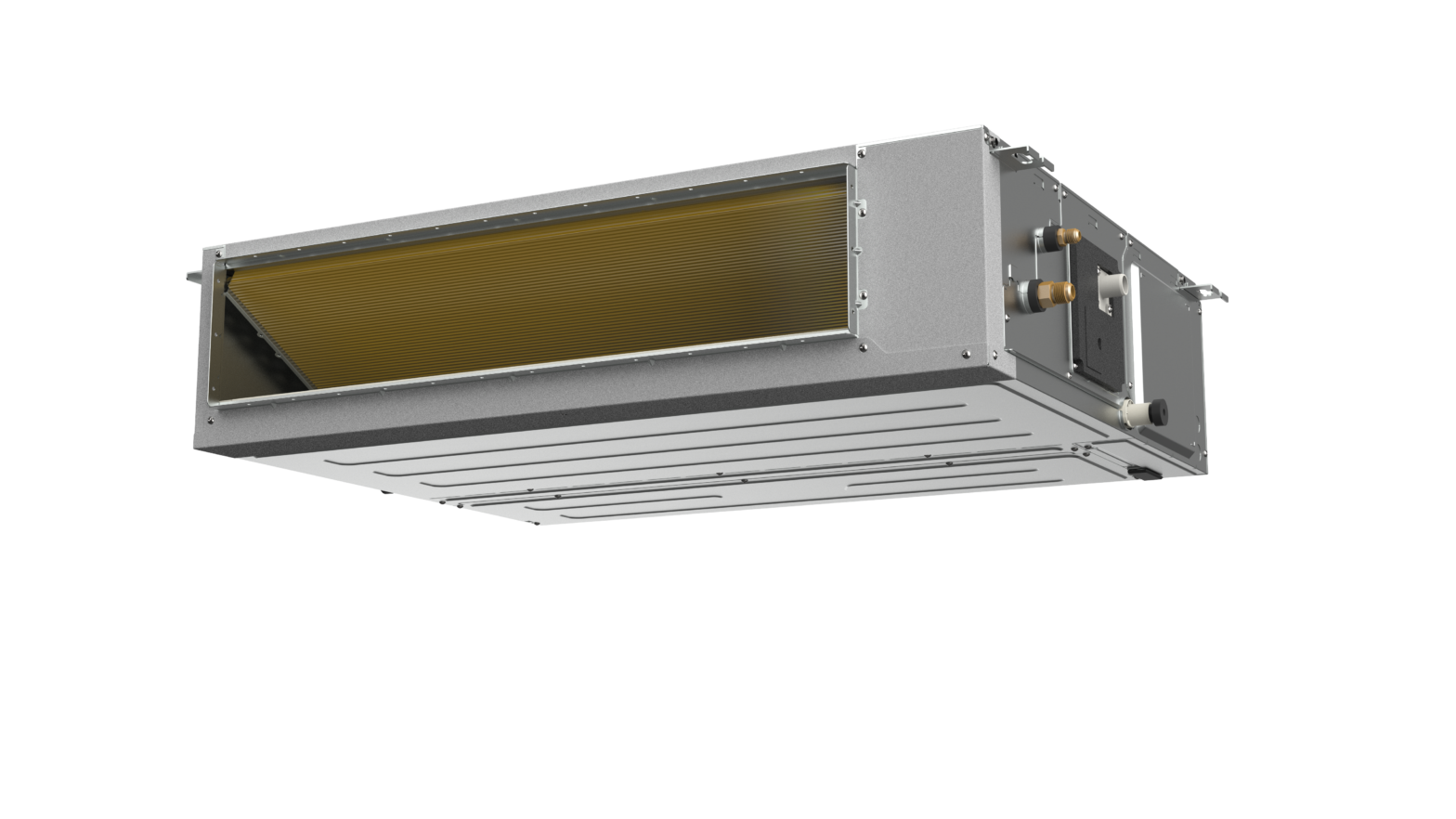42QSV Inverter Xpower Καναλάτο Μονοφασικό (R32) - Image 1